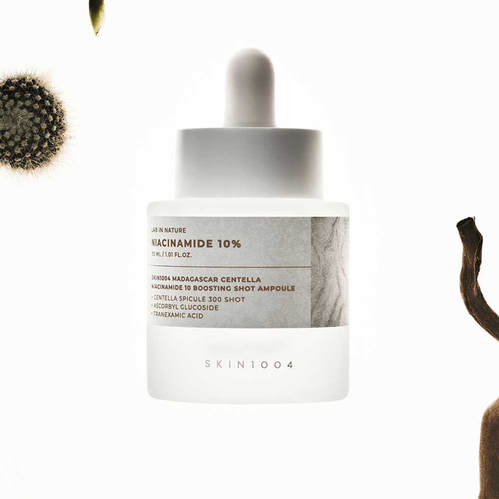 Ampolla Boosting Shot Niacinamida 10%