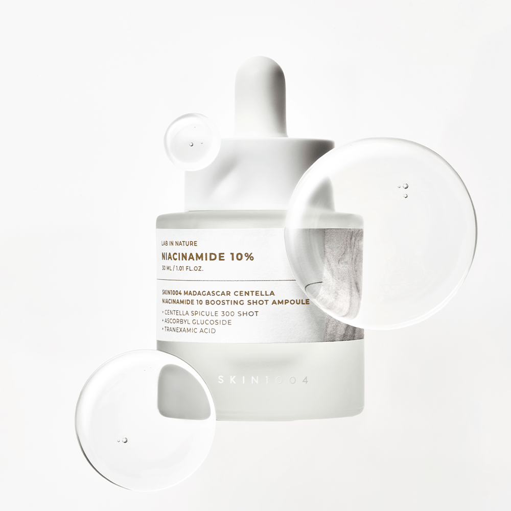 Ampolla Boosting Shot Niacinamida 10%