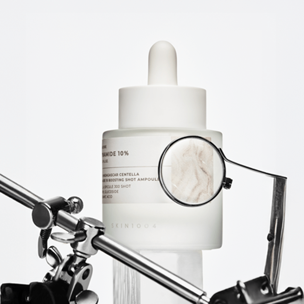 Ampolla Boosting Shot Niacinamida 10%