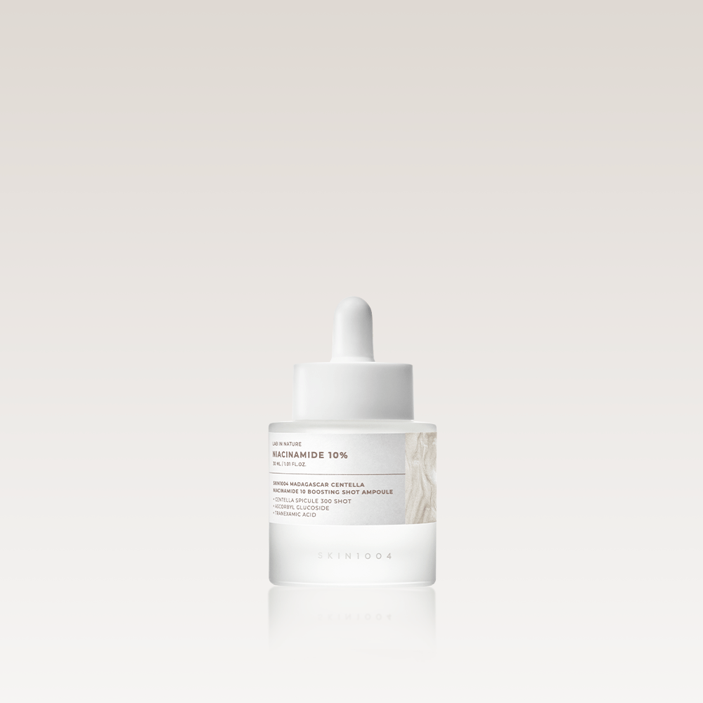 Ampolla Boosting Shot Niacinamida 10%