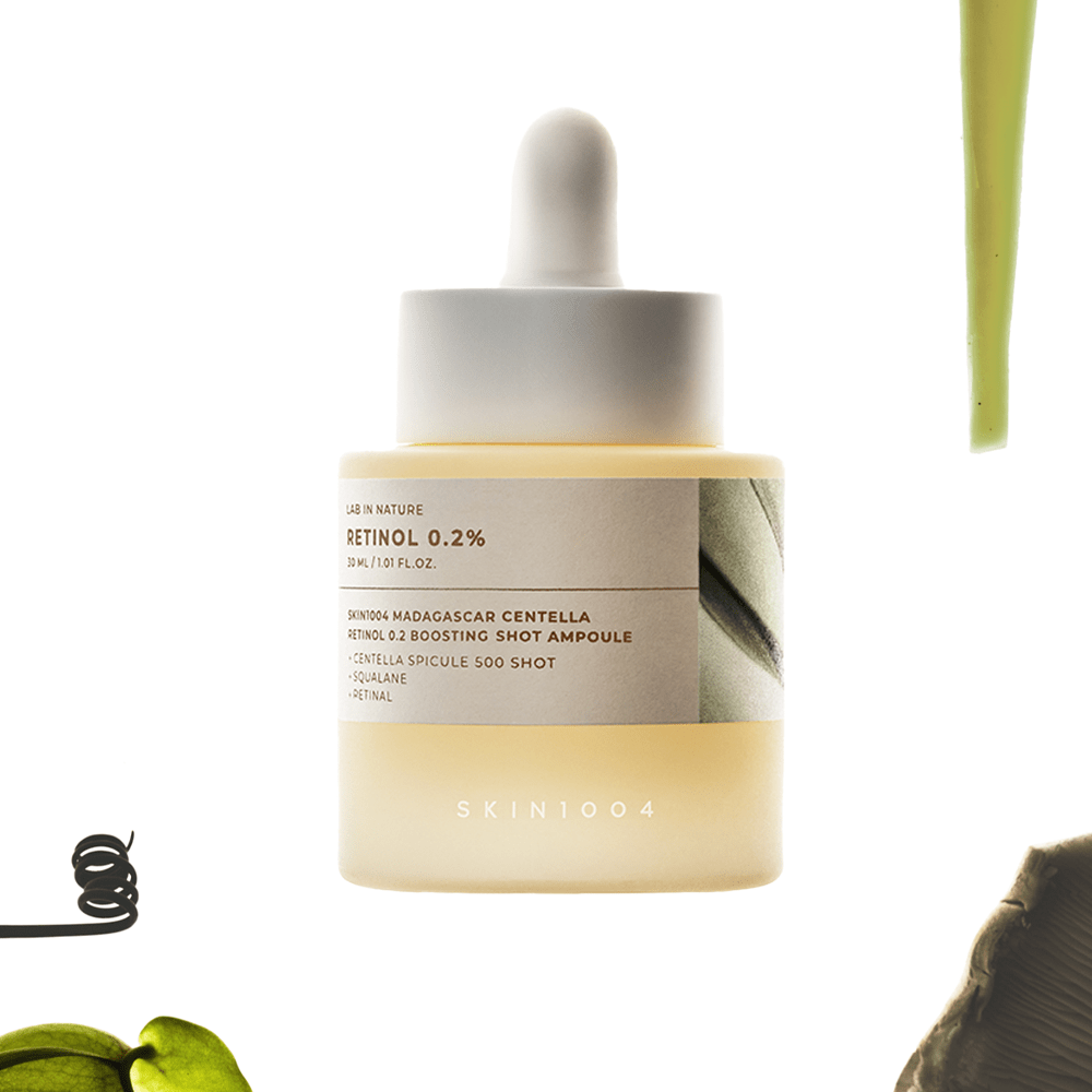 Ampolla Boosting Shot Retinol 0.2%
