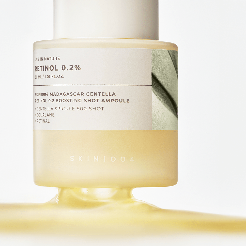 Ampolla Boosting Shot Retinol 0.2%