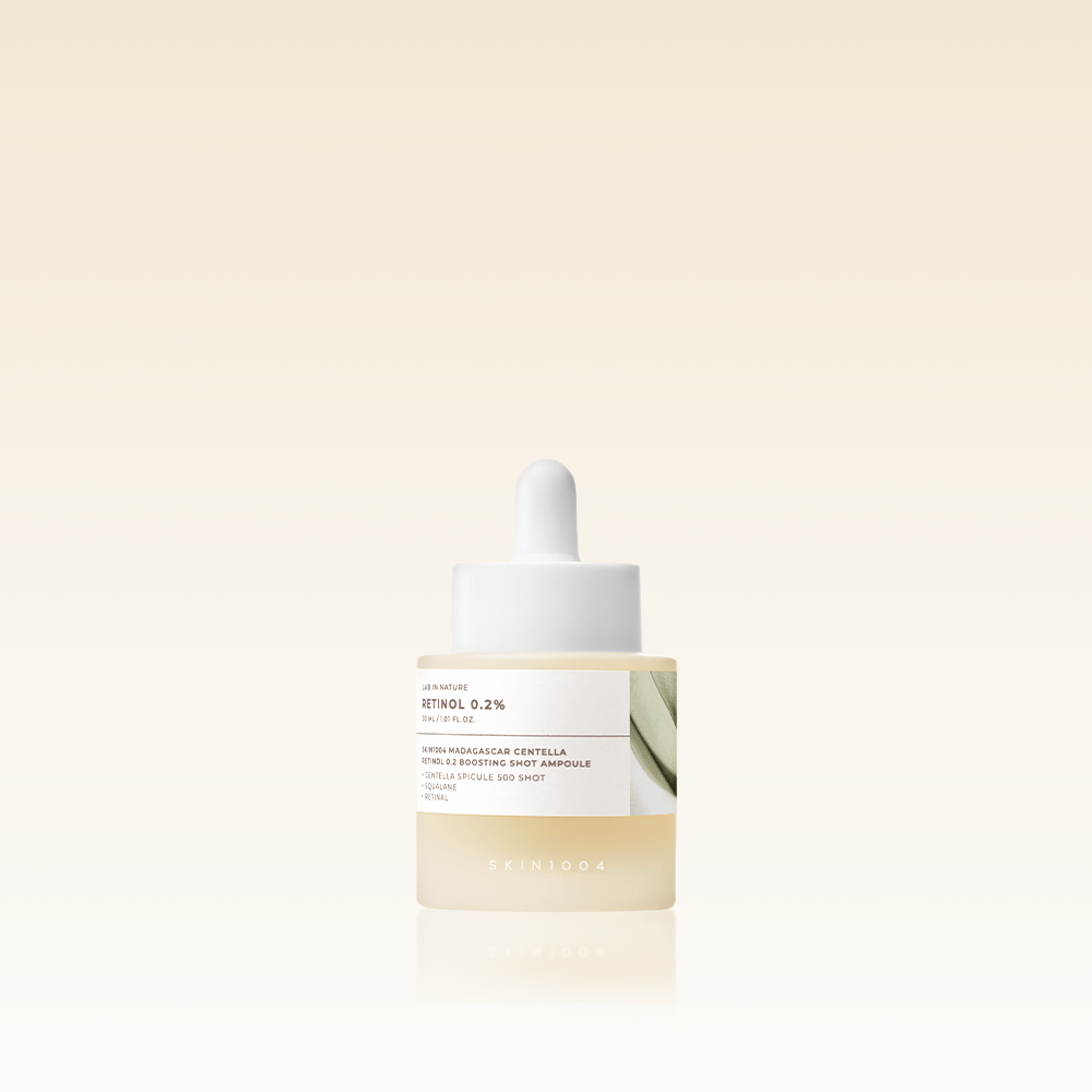 Ampolla Boosting Shot Retinol 0.2%