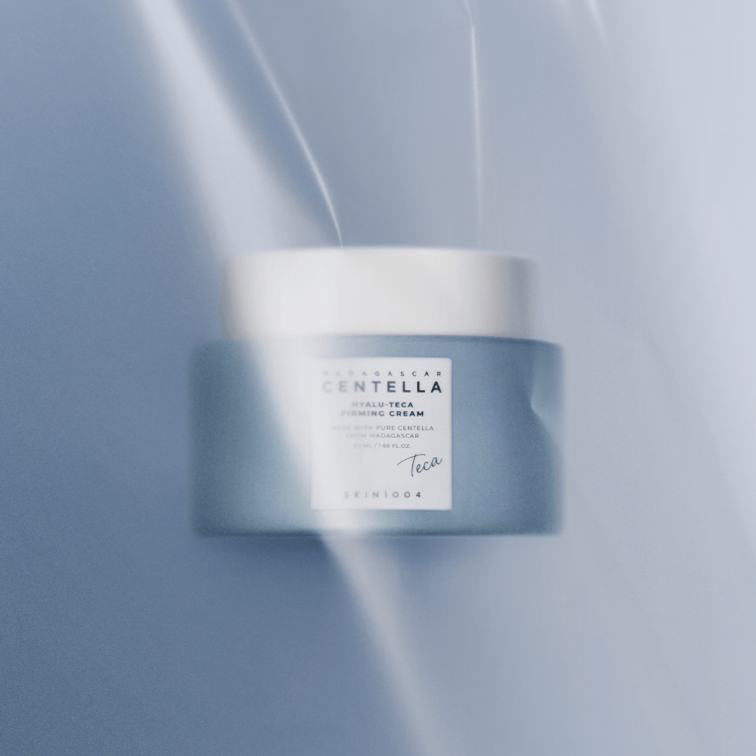 Crema Reafirmante — Hyalu-Teca