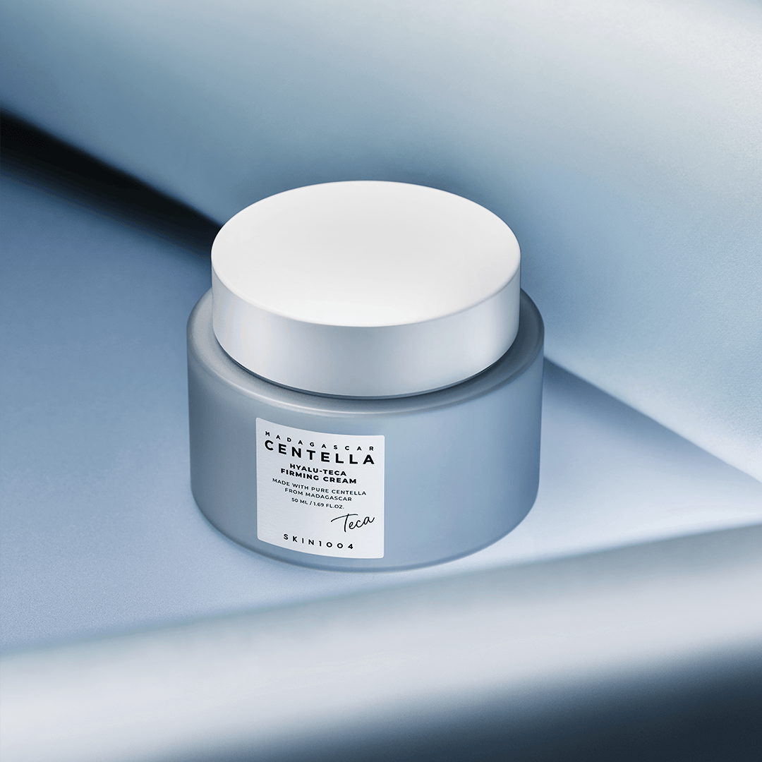 Crema Reafirmante — Hyalu-Teca