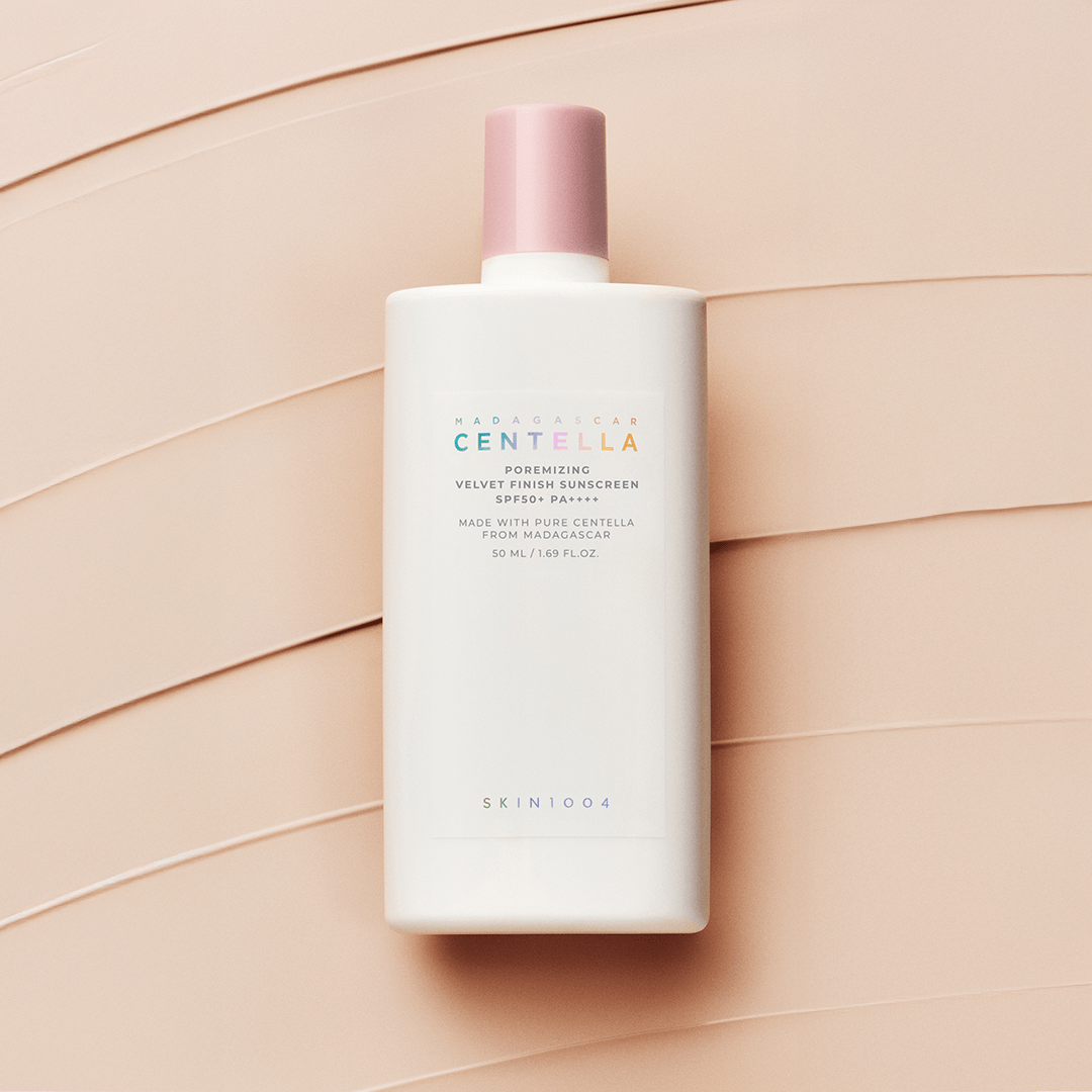 Protector Solar Poremizing Velvet Finish