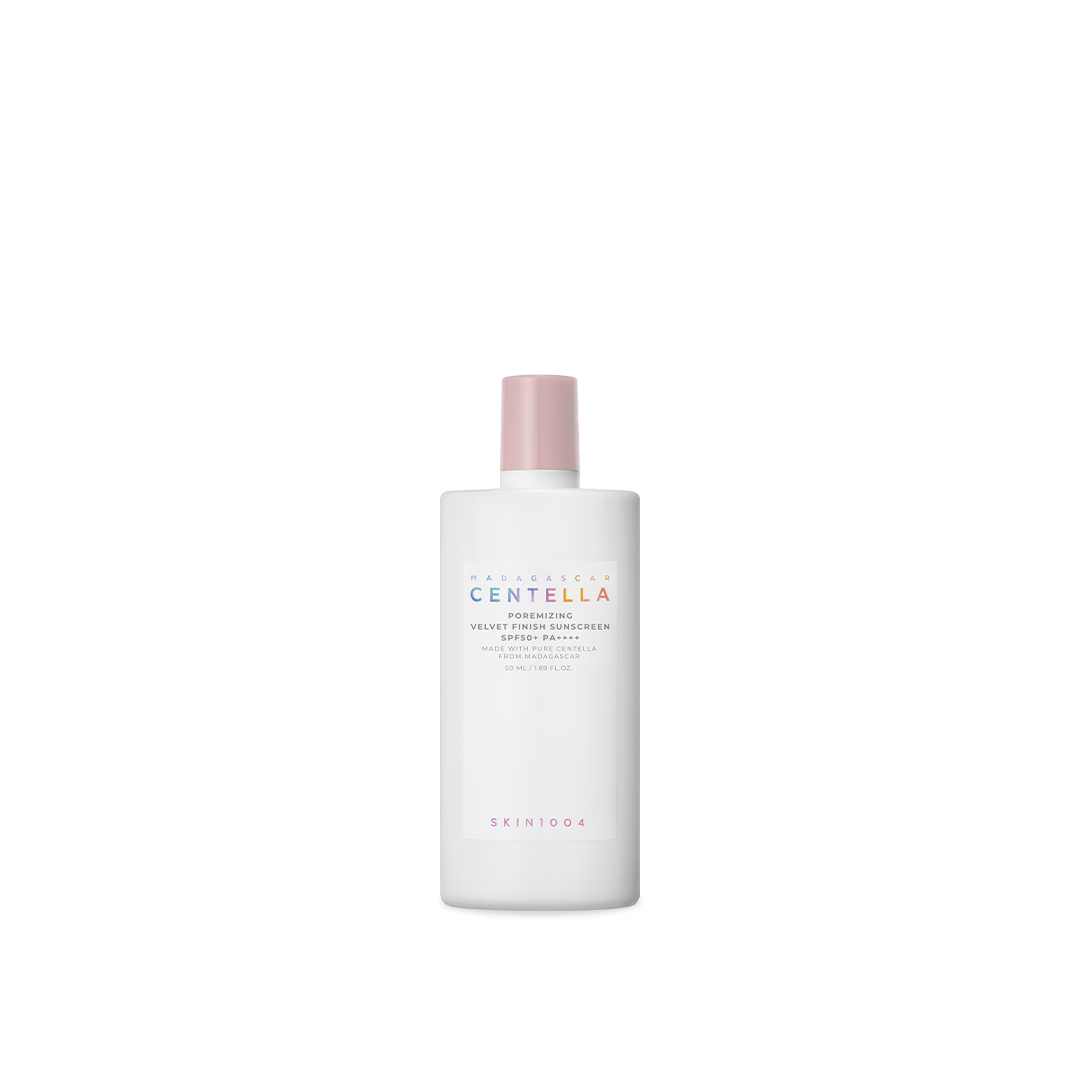 Protector Solar Poremizing Velvet Finish