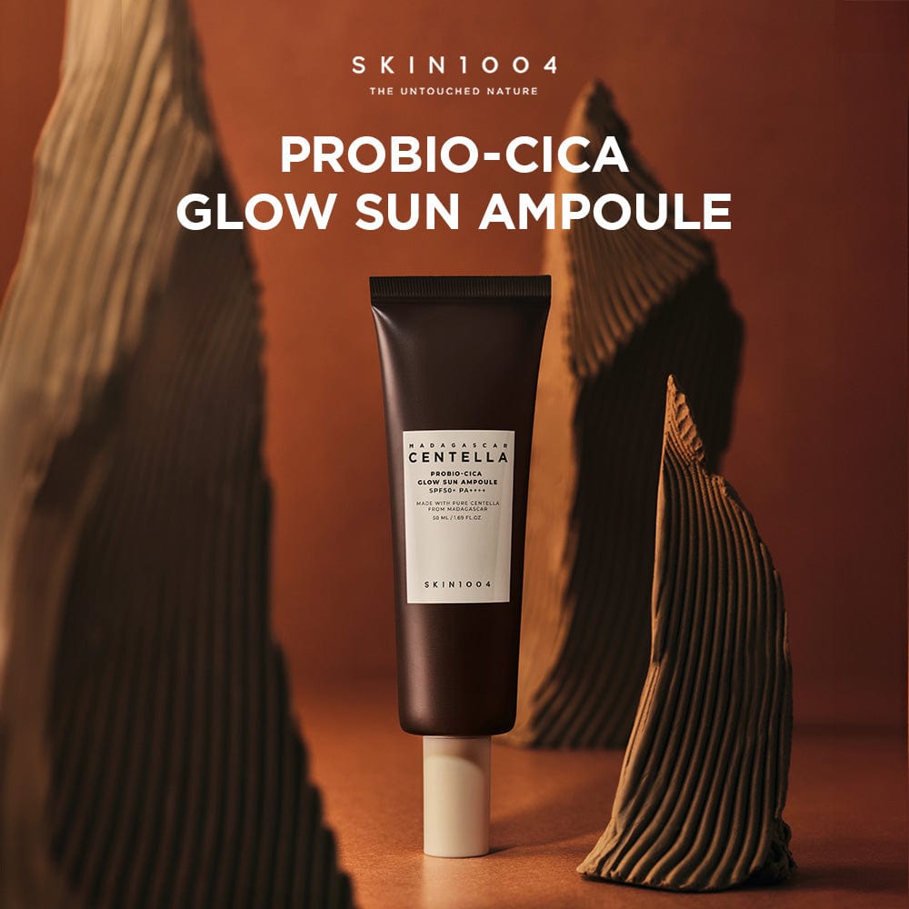 Ampolla Solar Iluminadora Probio-Cica Glow
