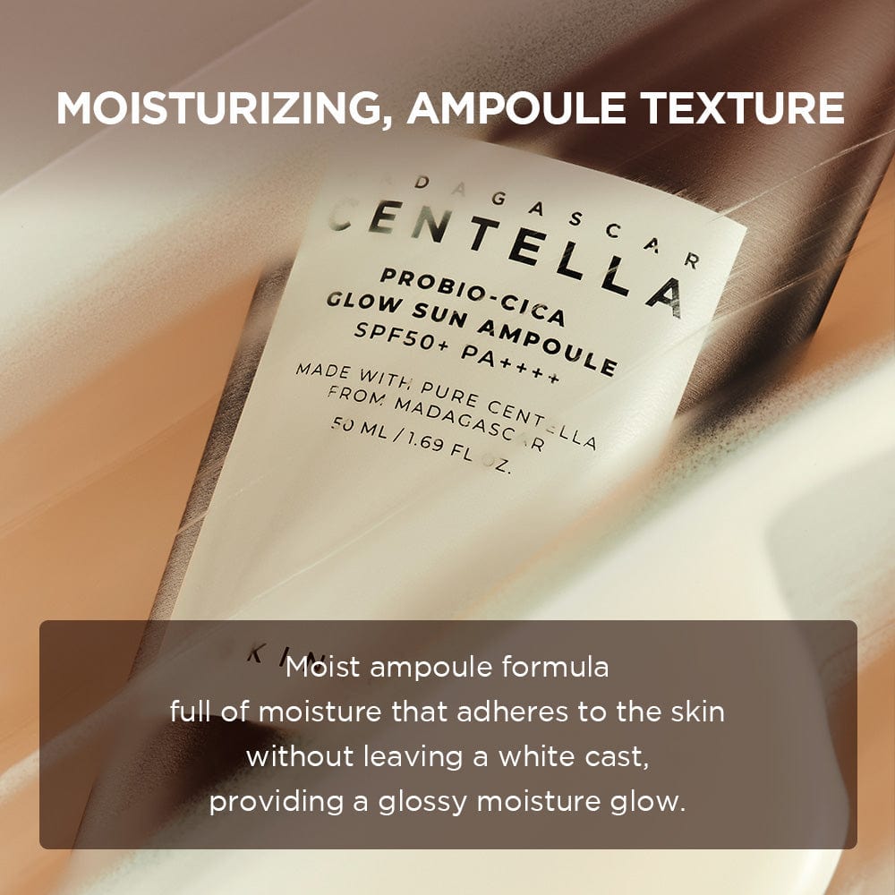 Ampolla Solar Iluminadora Probio-Cica Glow