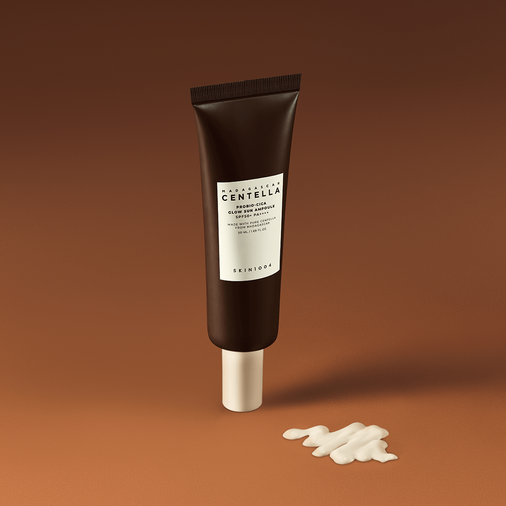 Ampolla Solar Iluminadora Probio-Cica Glow
