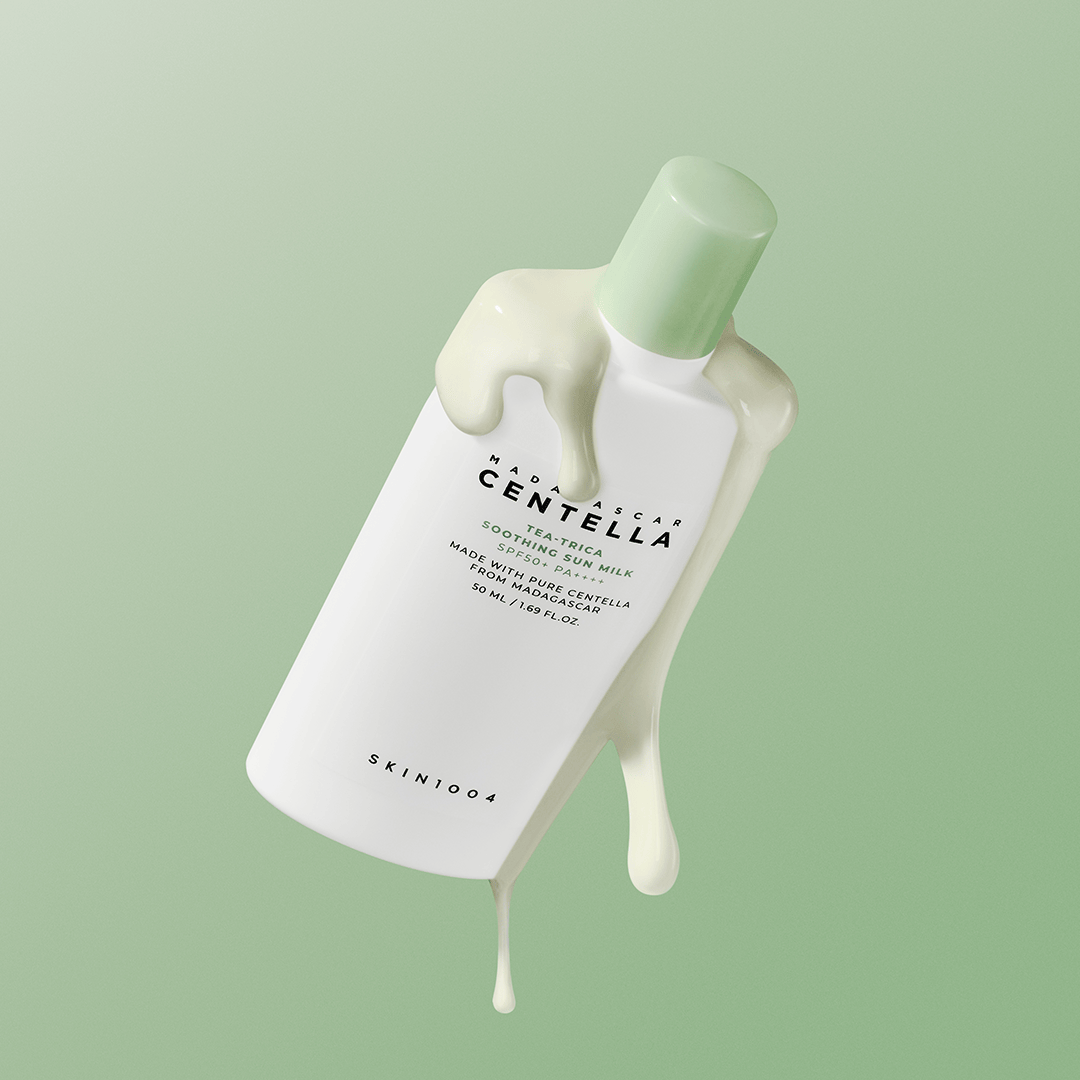 Leche Solar Calmante Tea-Trica