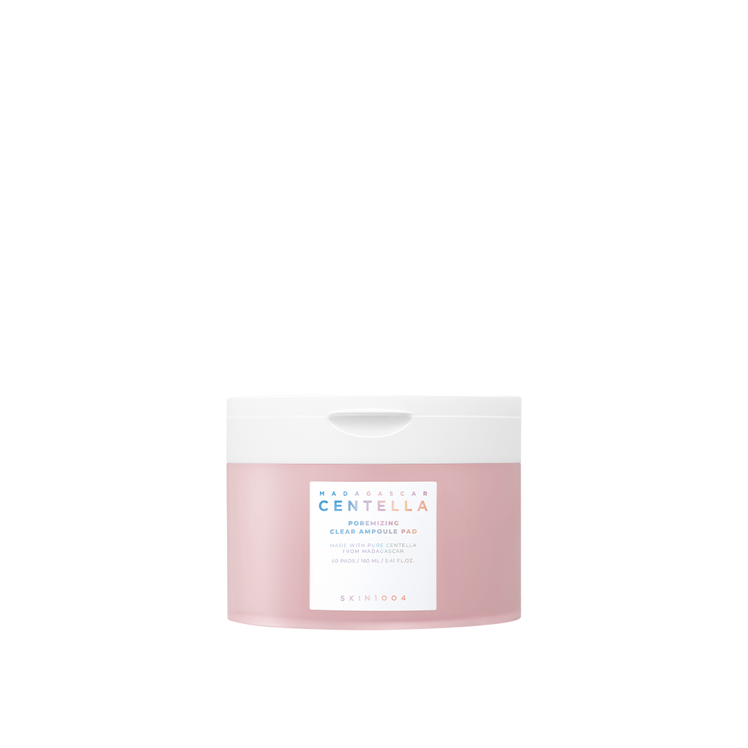 Almohadillas de Ampolla Poremizing Clear