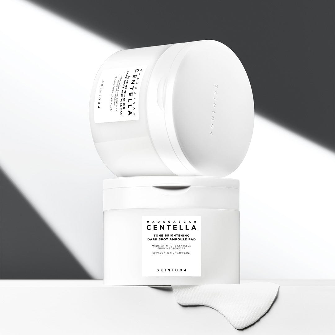 Almohadillas de Ampolla Tone Brightening Dark Spot