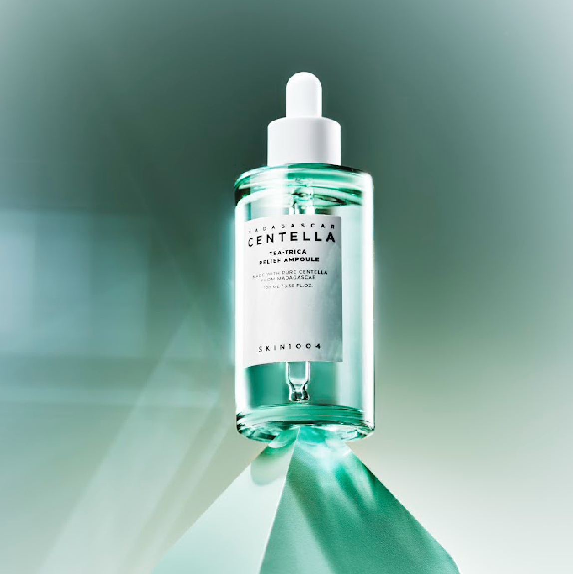 SKIN1004 Ampolla Tea-Trica Relief Centella