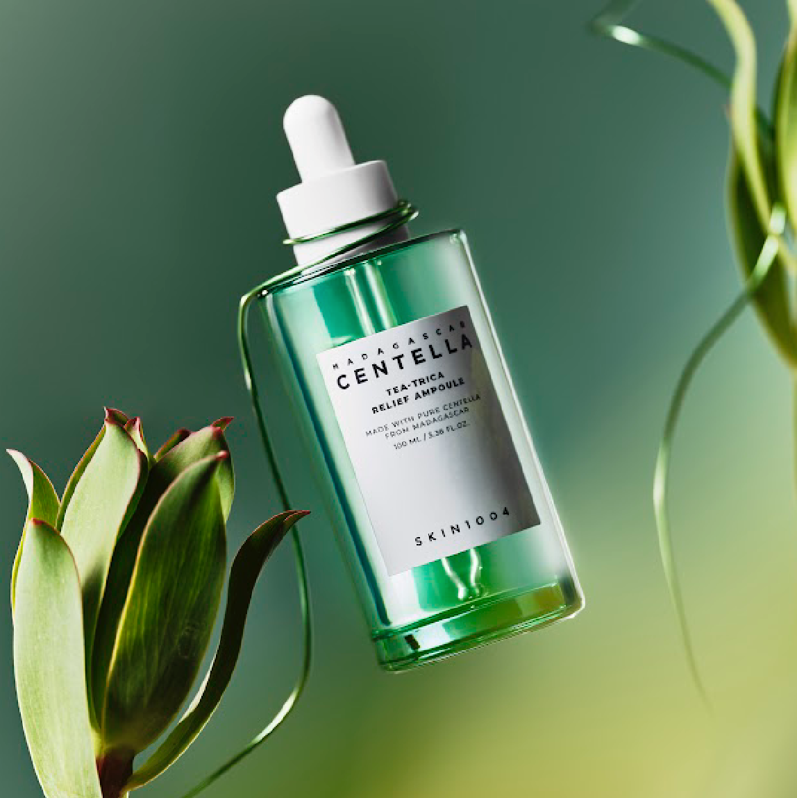 SKIN1004 Ampolla Tea-Trica Relief Centella