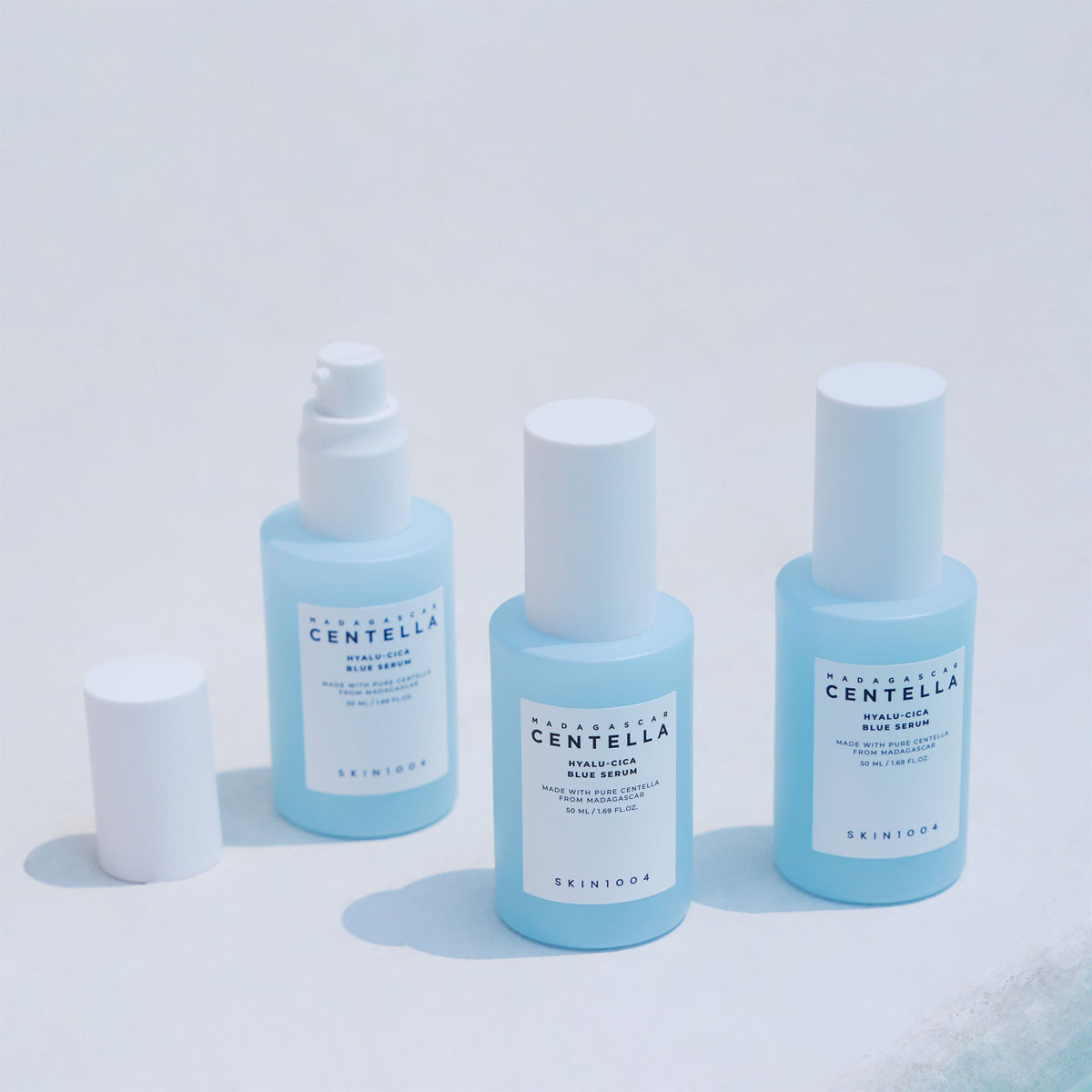 Sérum Hyalu-Cica Blue