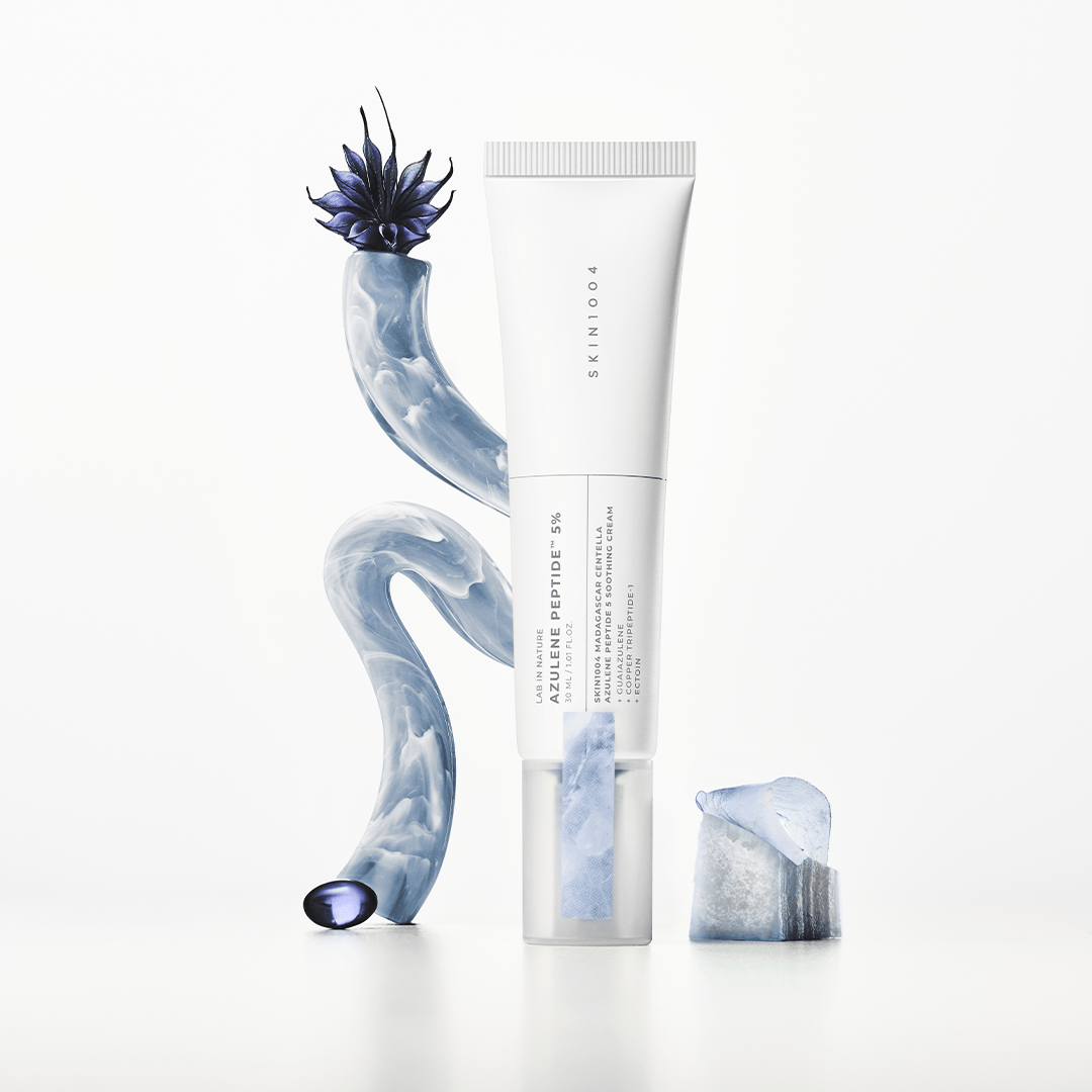Crema Calmante Azulene Peptide 5