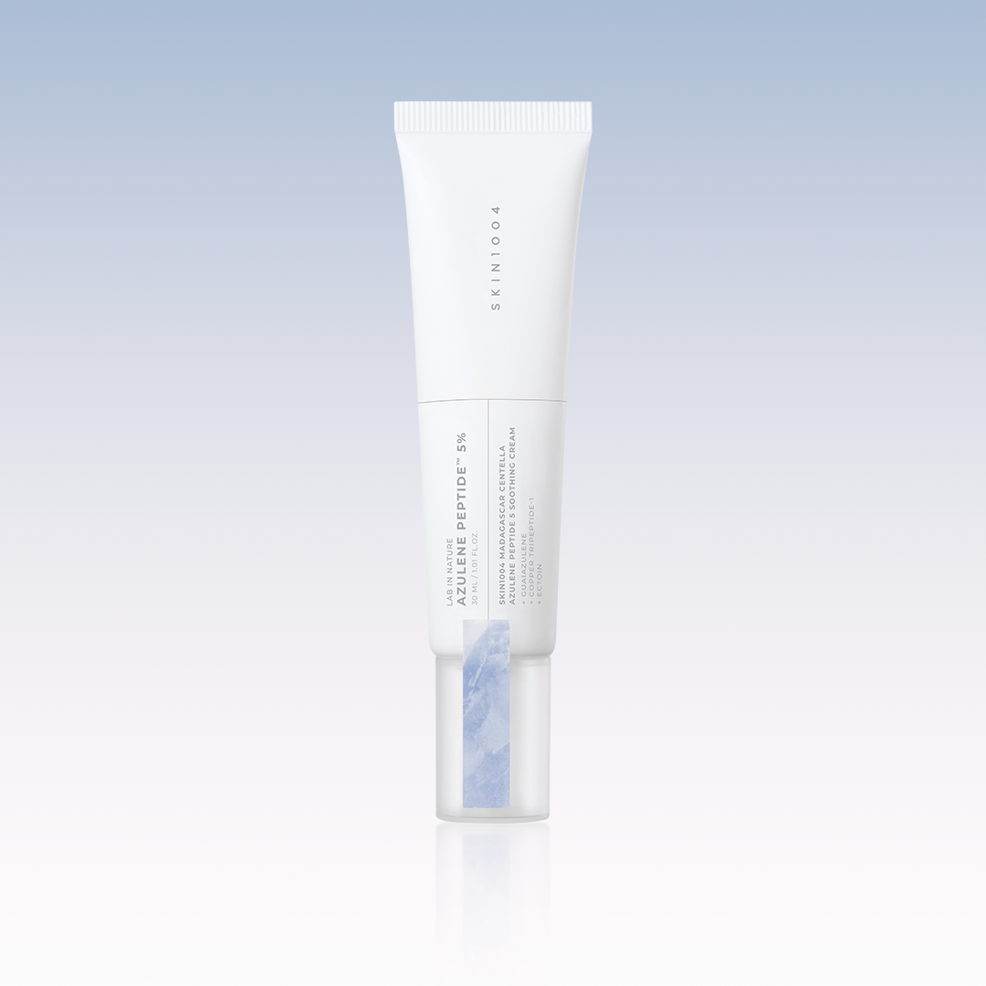 Crema Calmante Azulene Peptide 5