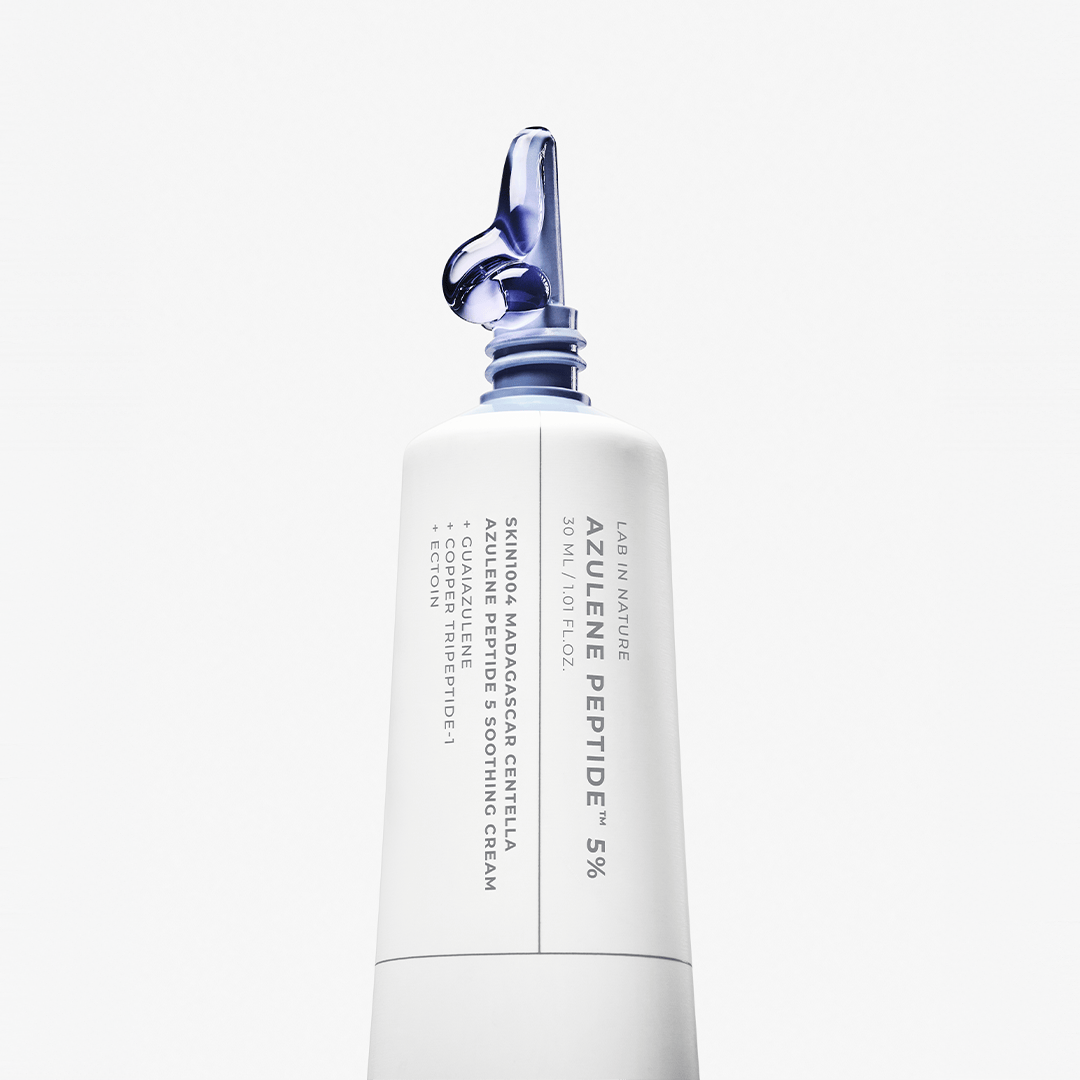 Crema Calmante Azulene Peptide 5