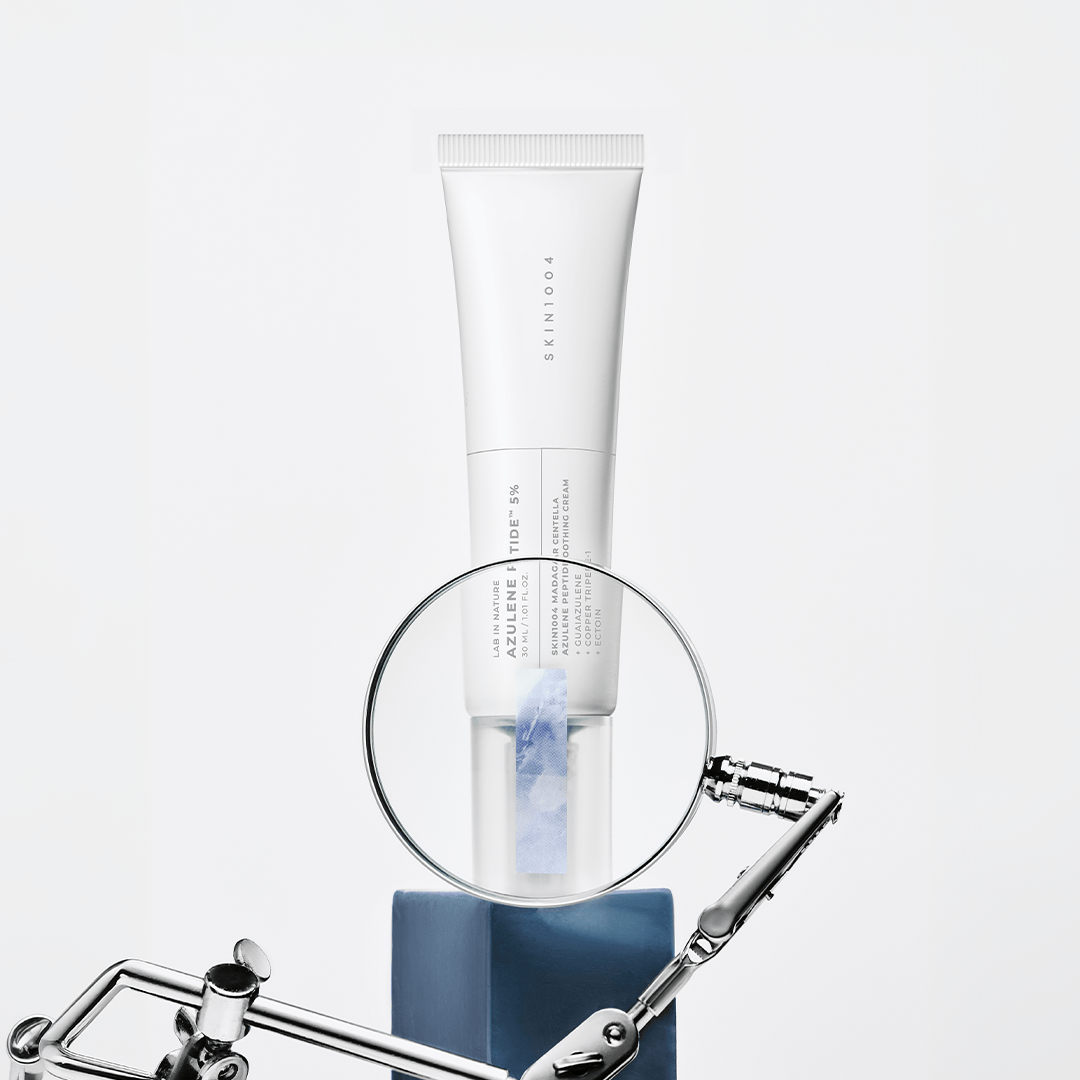 Crema Calmante Azulene Peptide 5