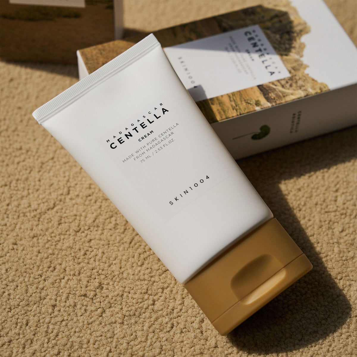 Crema Centella