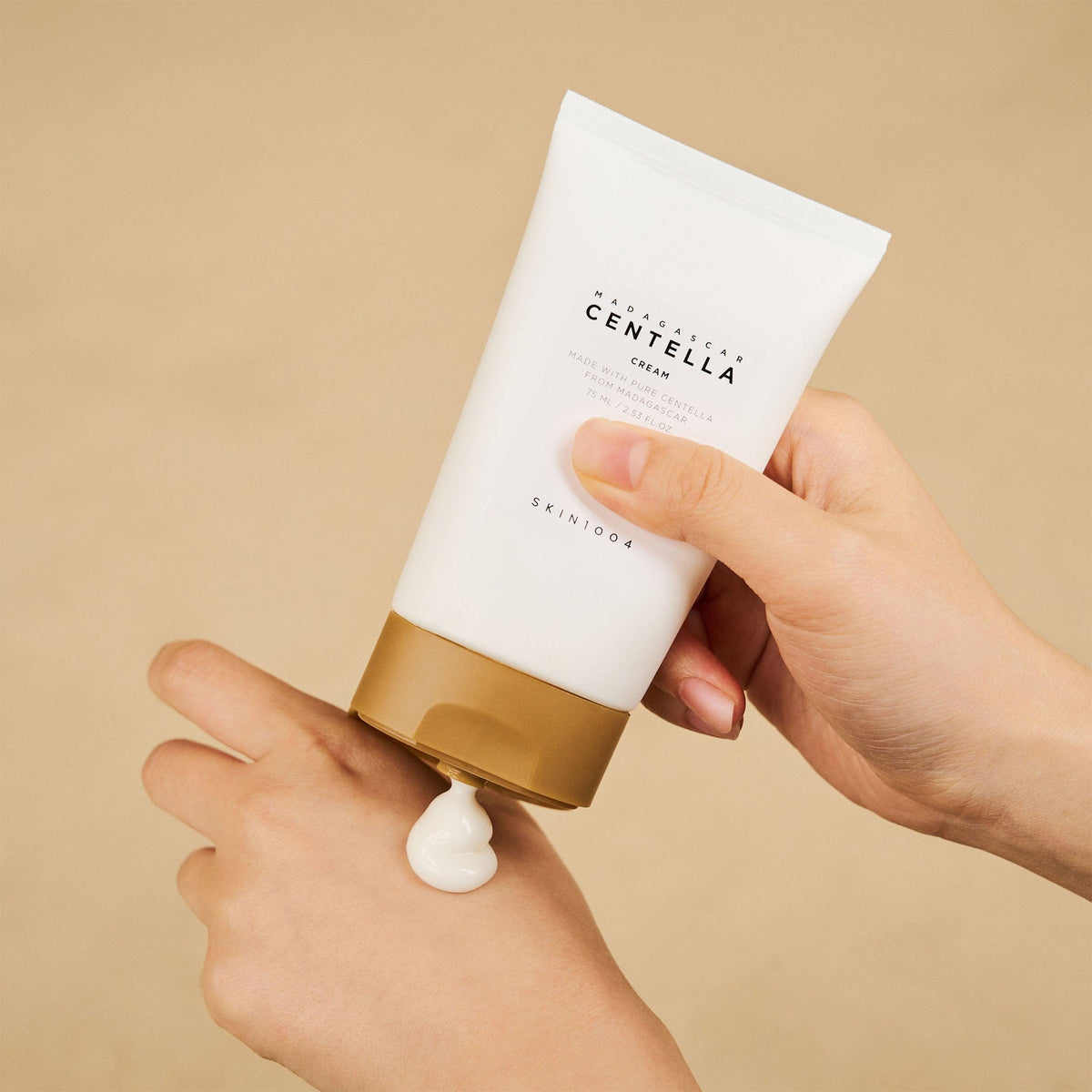 Crema Centella