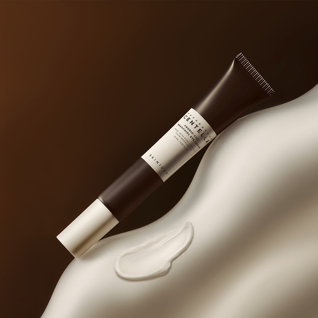 SKIN1004 Contorno de ojos Probio-Cica Bakuchiol Centella