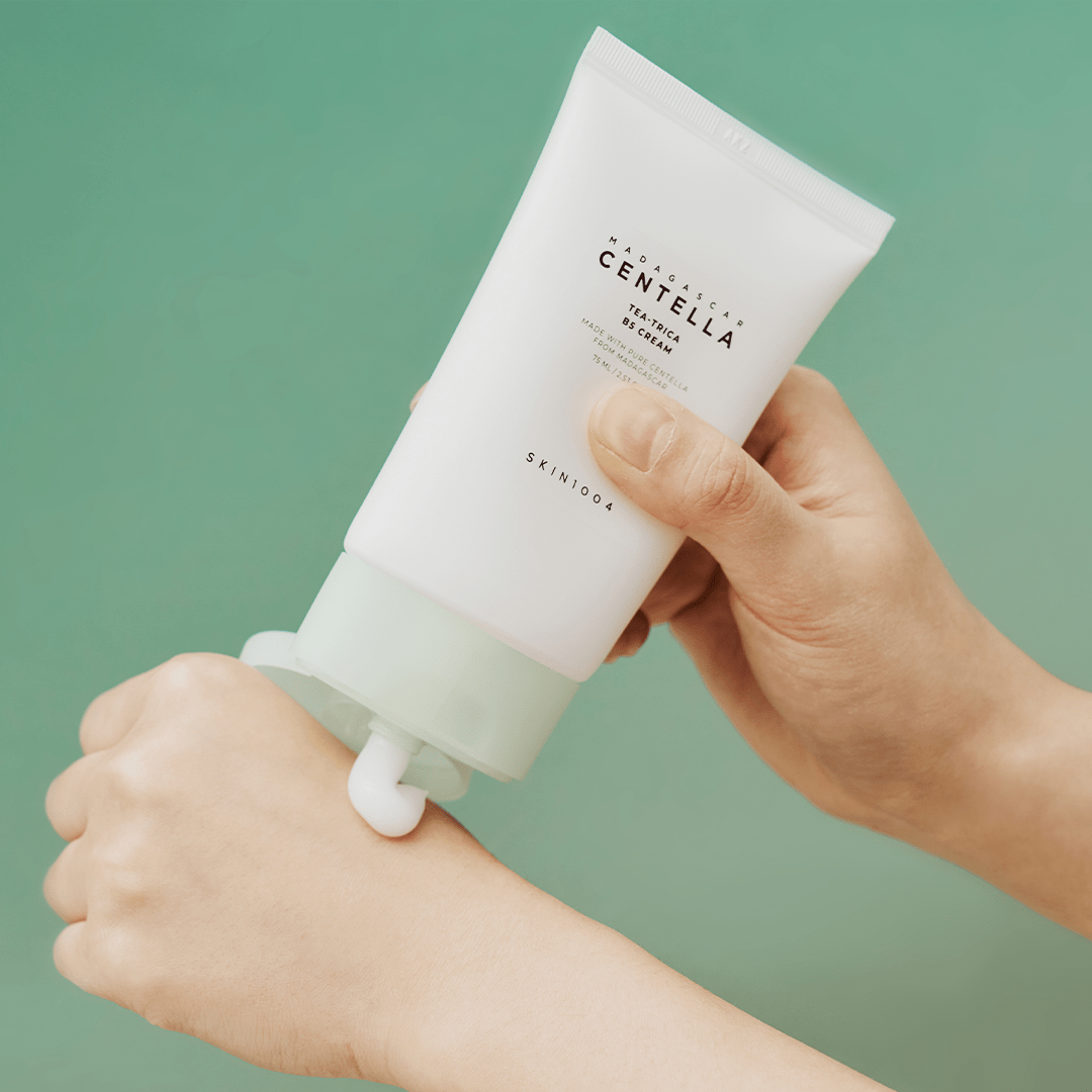 SKIN1004 Crema Tea-Trica B5 Centella