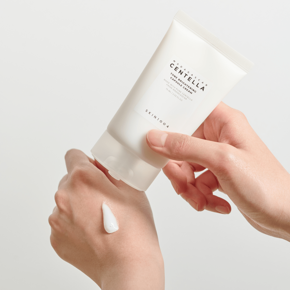 Crema en Cápsulas Tone Brightening