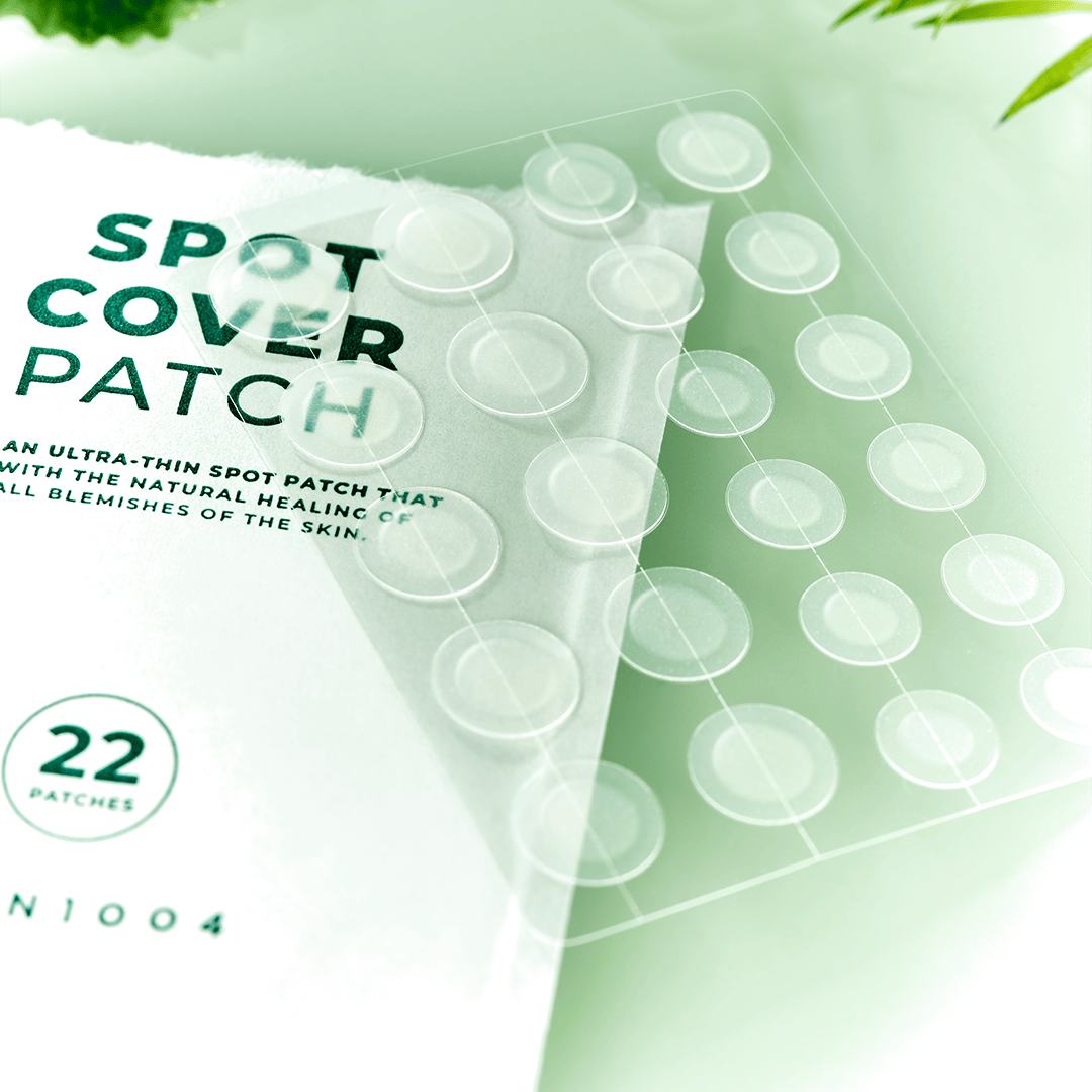 Parches Cubre-Granitos Tea-Trica Spot