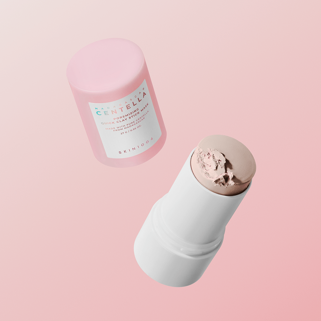 Mascarilla de Arcilla en Stick Poremizing Quick Clay