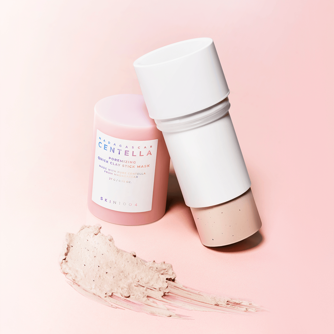 Mascarilla de Arcilla en Stick Poremizing Quick Clay