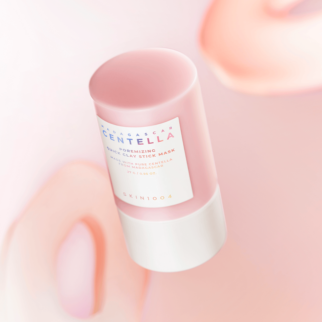 Mascarilla de Arcilla en Stick Poremizing Quick Clay