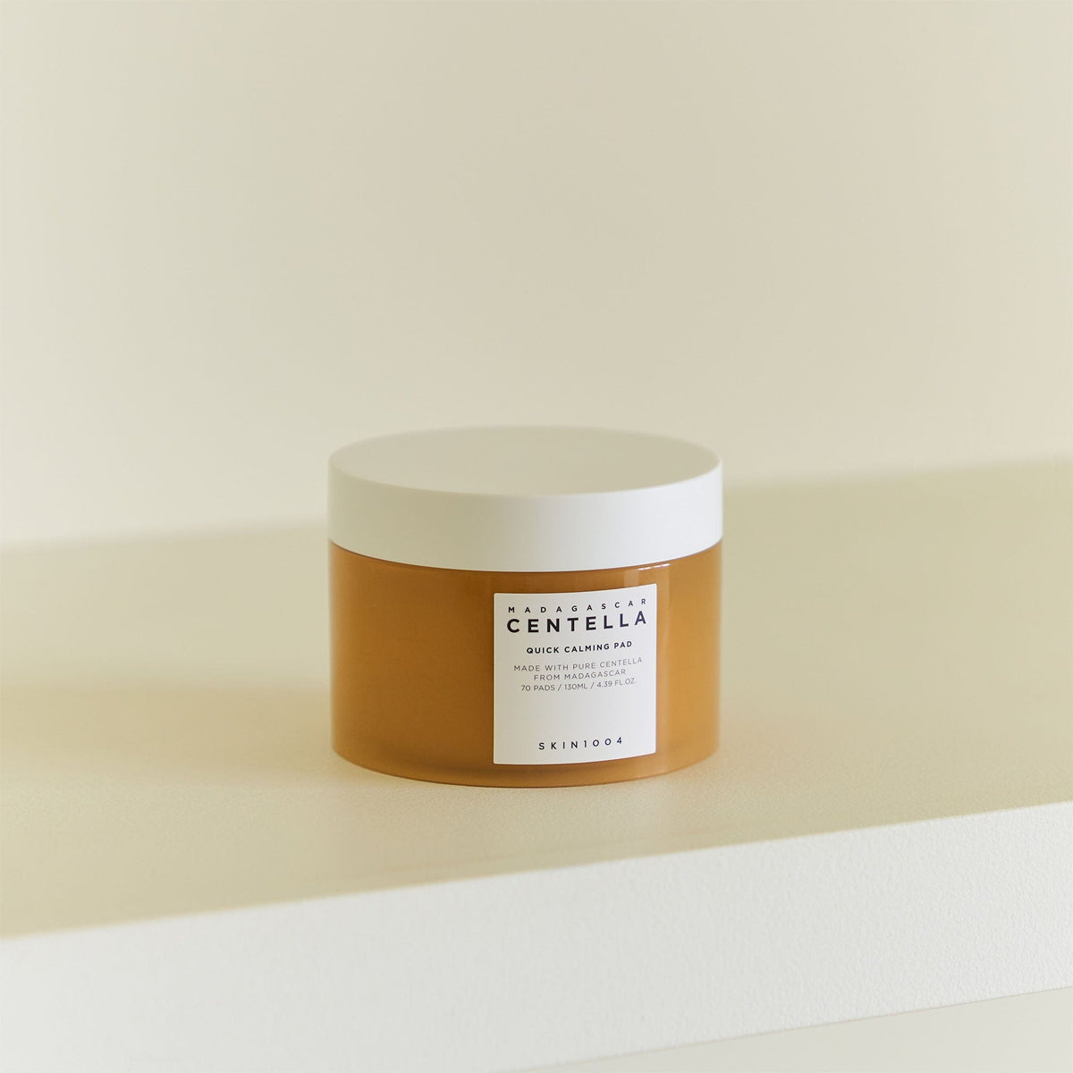 Almohadillas Calmantes Centella Quick Calming Pad