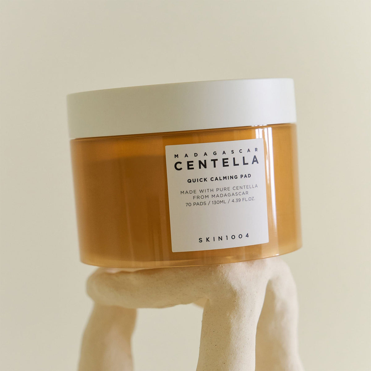 Almohadillas Calmantes Centella Quick Calming Pad
