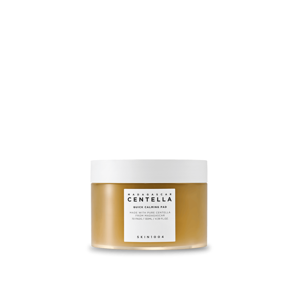 Almohadillas Calmantes Centella Quick Calming Pad