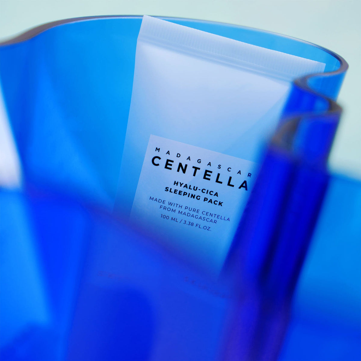 Mascarilla de Noche Hyalu-Cica Sleeping Pack