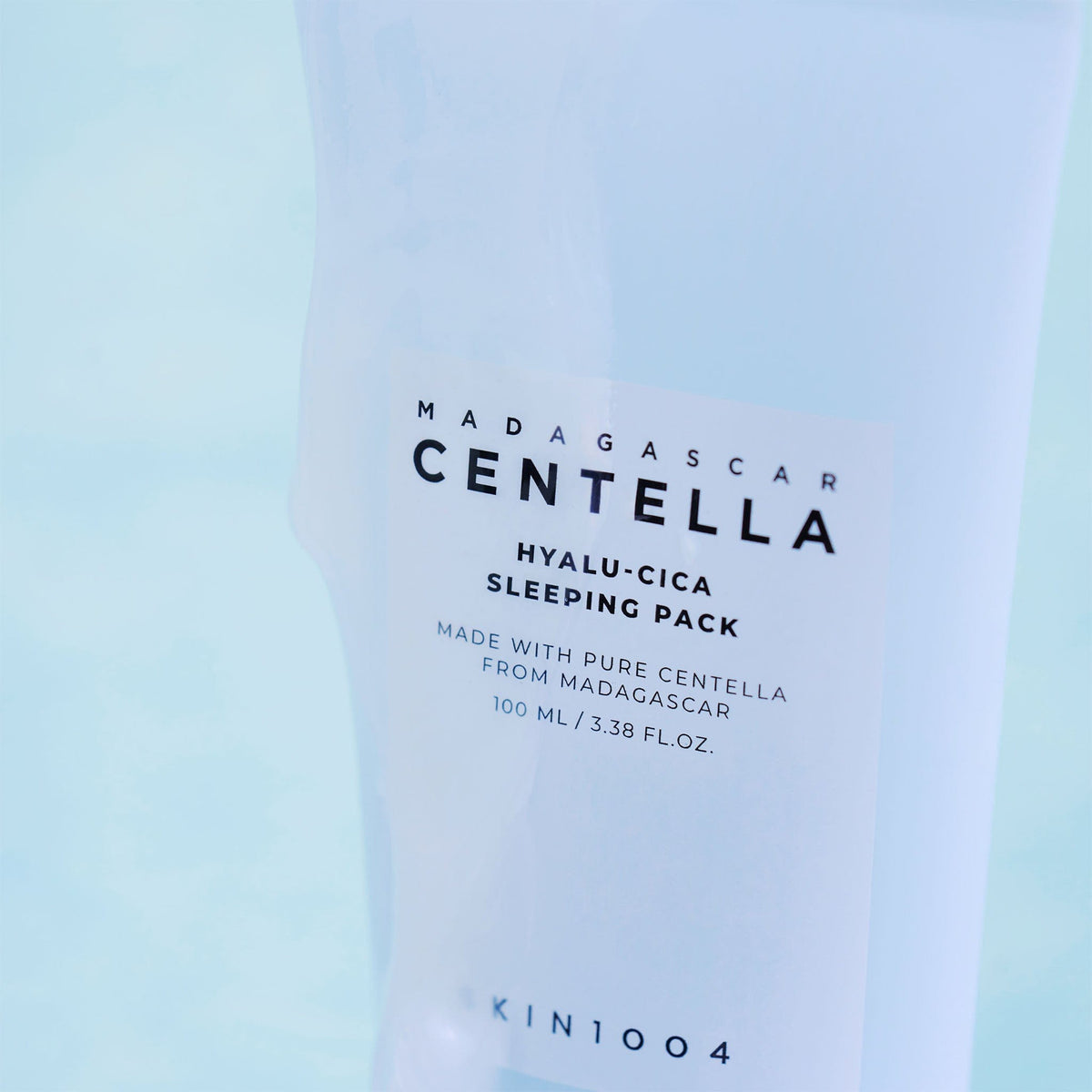 Mascarilla de Noche Hyalu-Cica Sleeping Pack