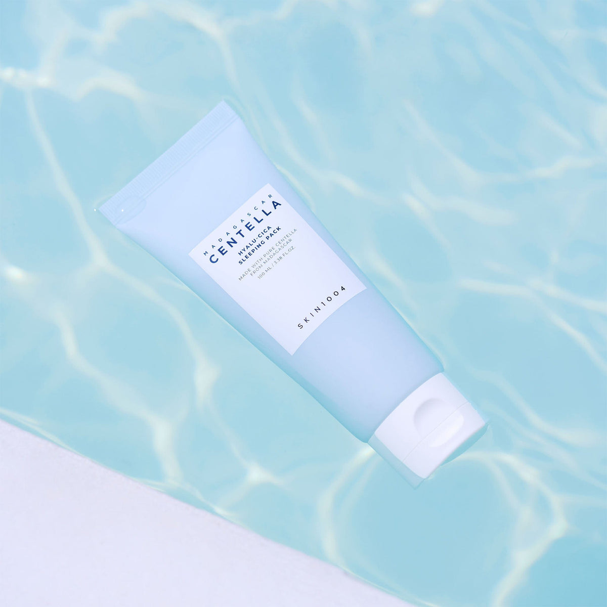 Mascarilla de Noche Hyalu-Cica Sleeping Pack