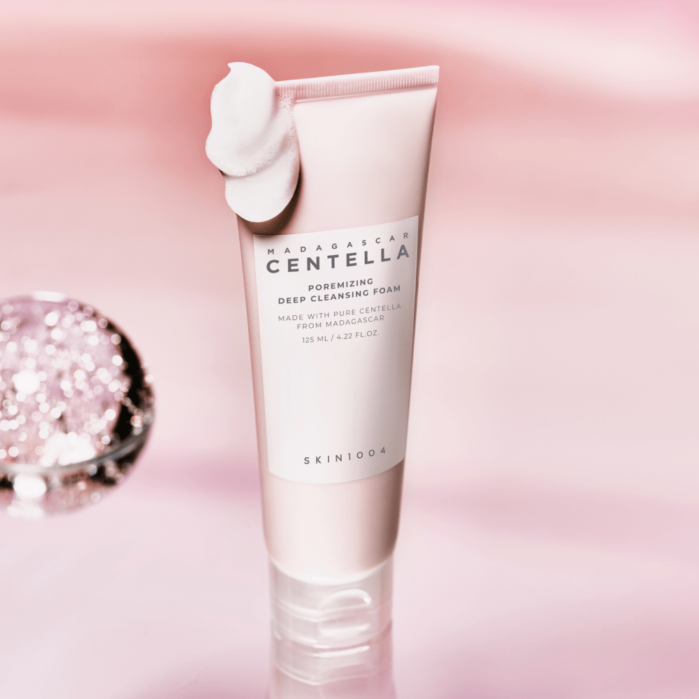 SKIN1004 Espuma Limpiadora Poremizing Centella