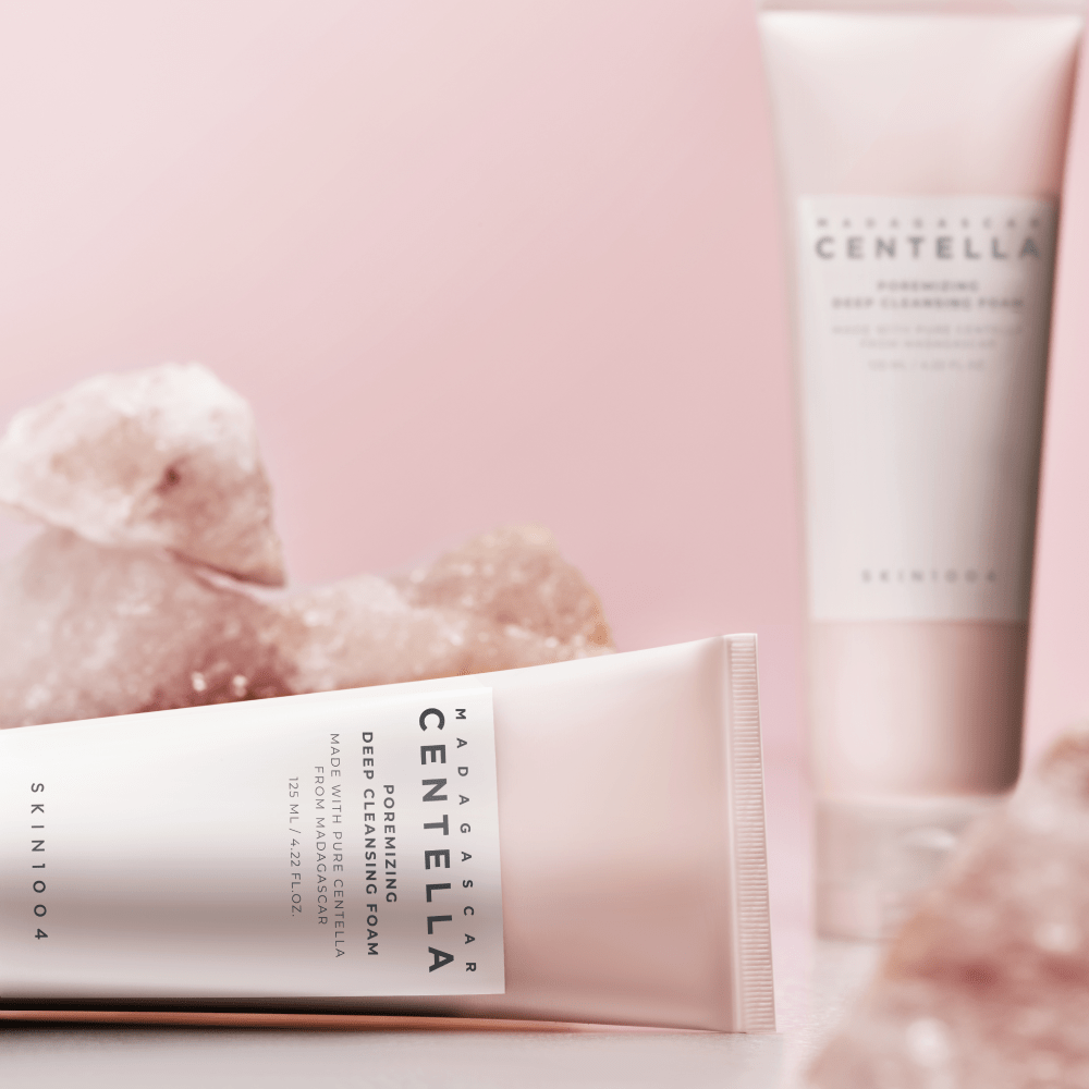 SKIN1004 Espuma Limpiadora Poremizing Centella