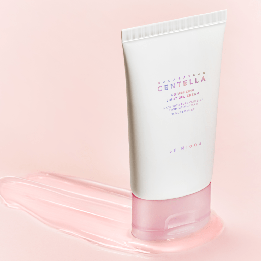 Crema-Gel Ligera Poremizing