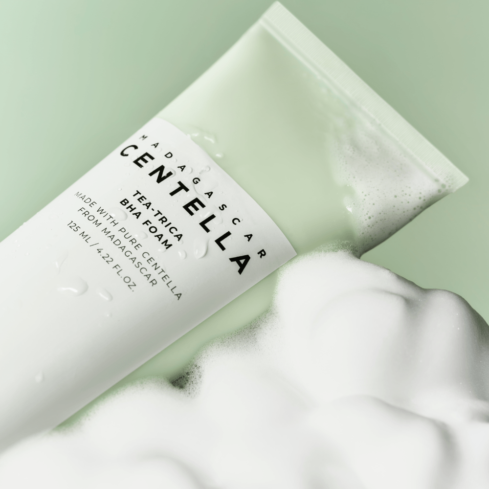 Espuma Limpiadora Tea-Trica BHA