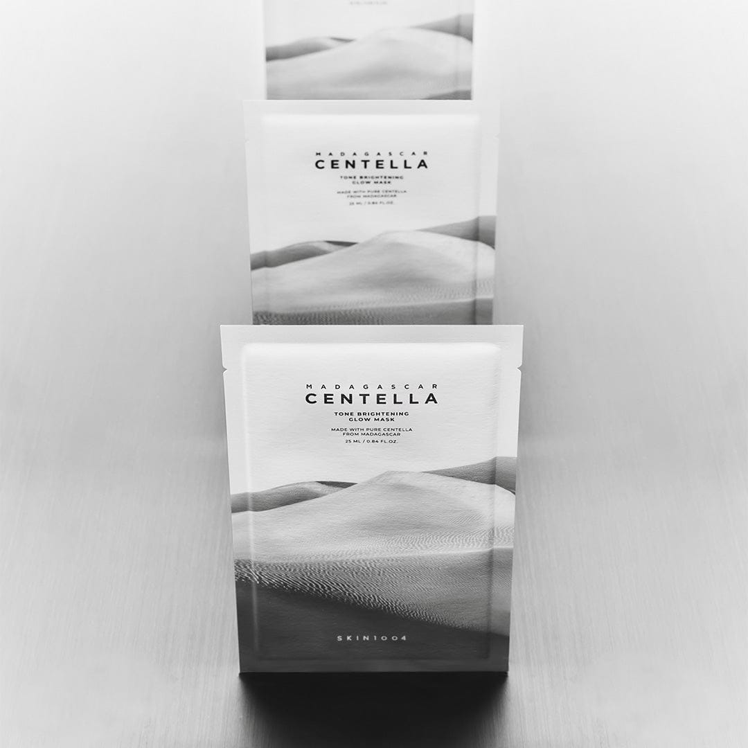 Mascarilla Iluminadora Tone Brightening Glow