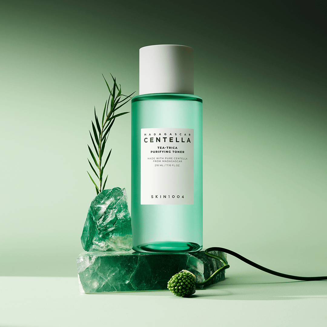SKIN1004 Tonico Tea-Trica Purifying Centella