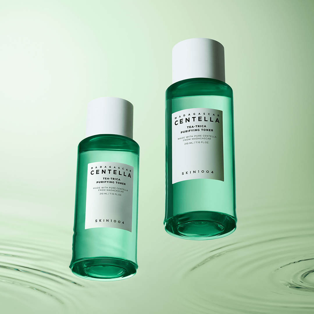 SKIN1004 Tonico Tea-Trica Purifying Centella
