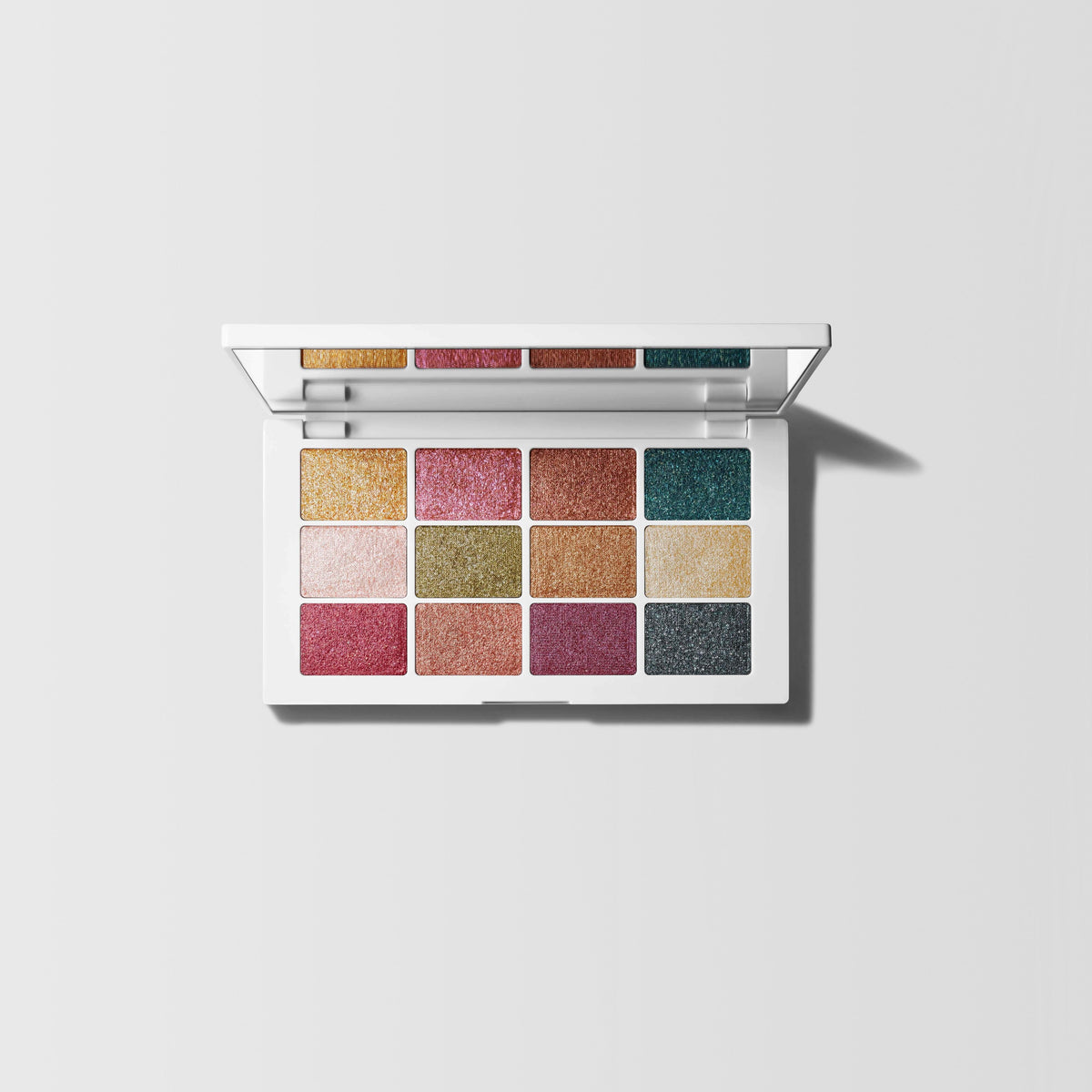 Paleta de Sombras Master Metallics® — Makeup by Mario