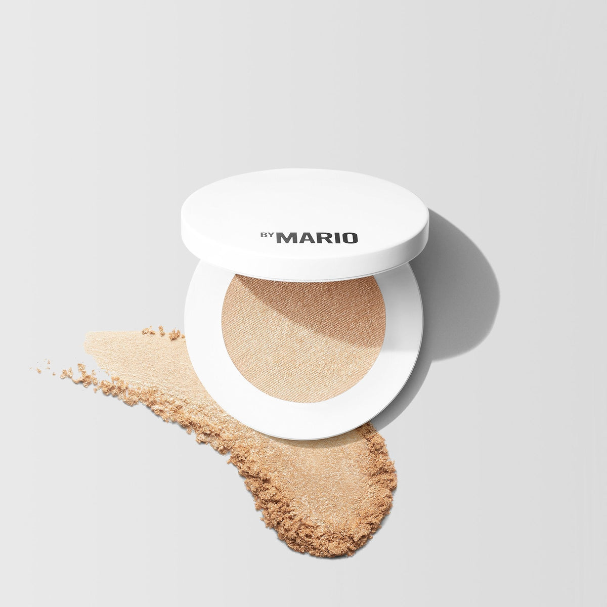 Iluminador en Crema Soft Glow — Makeup by Mario