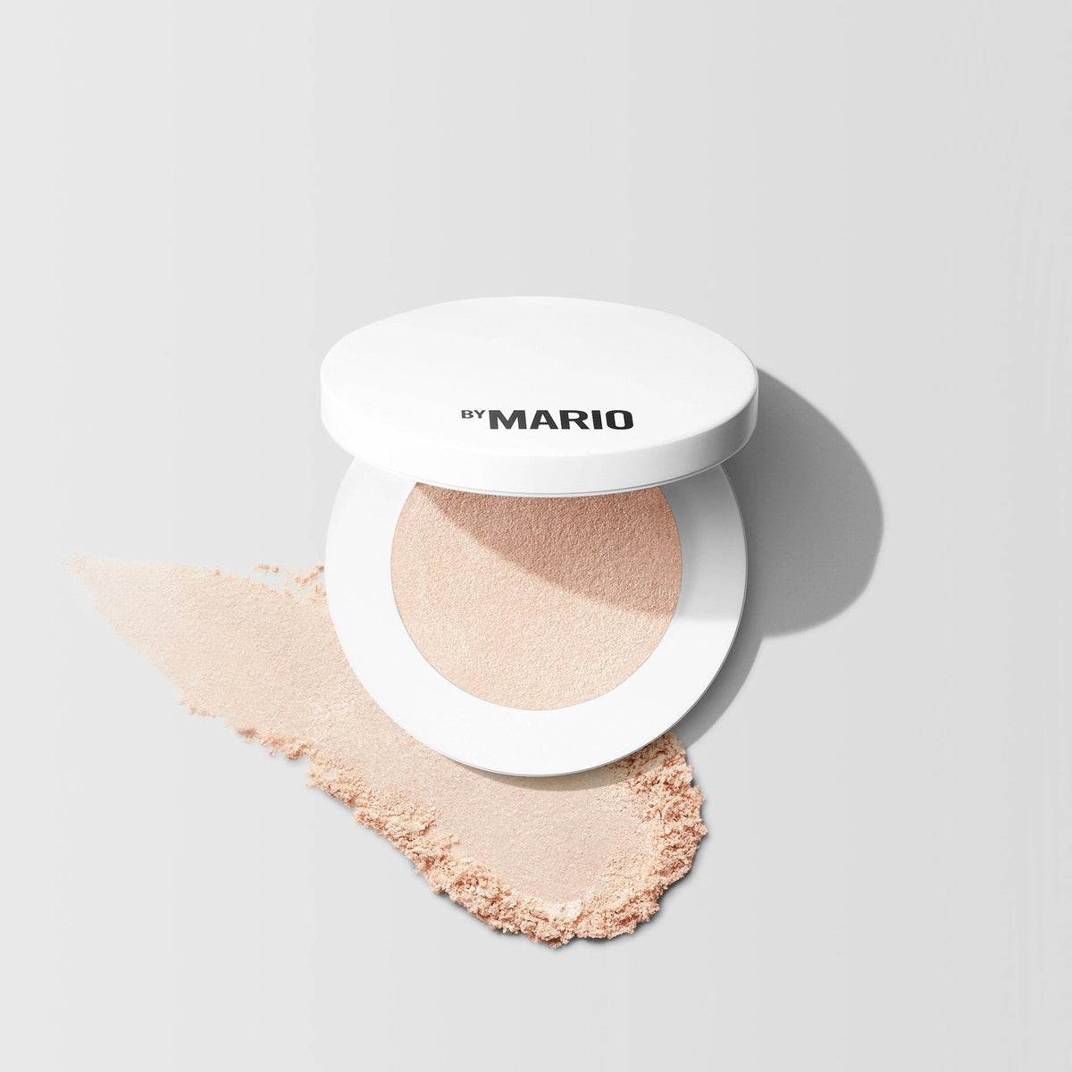 Iluminador en Crema Soft Glow — Makeup by Mario