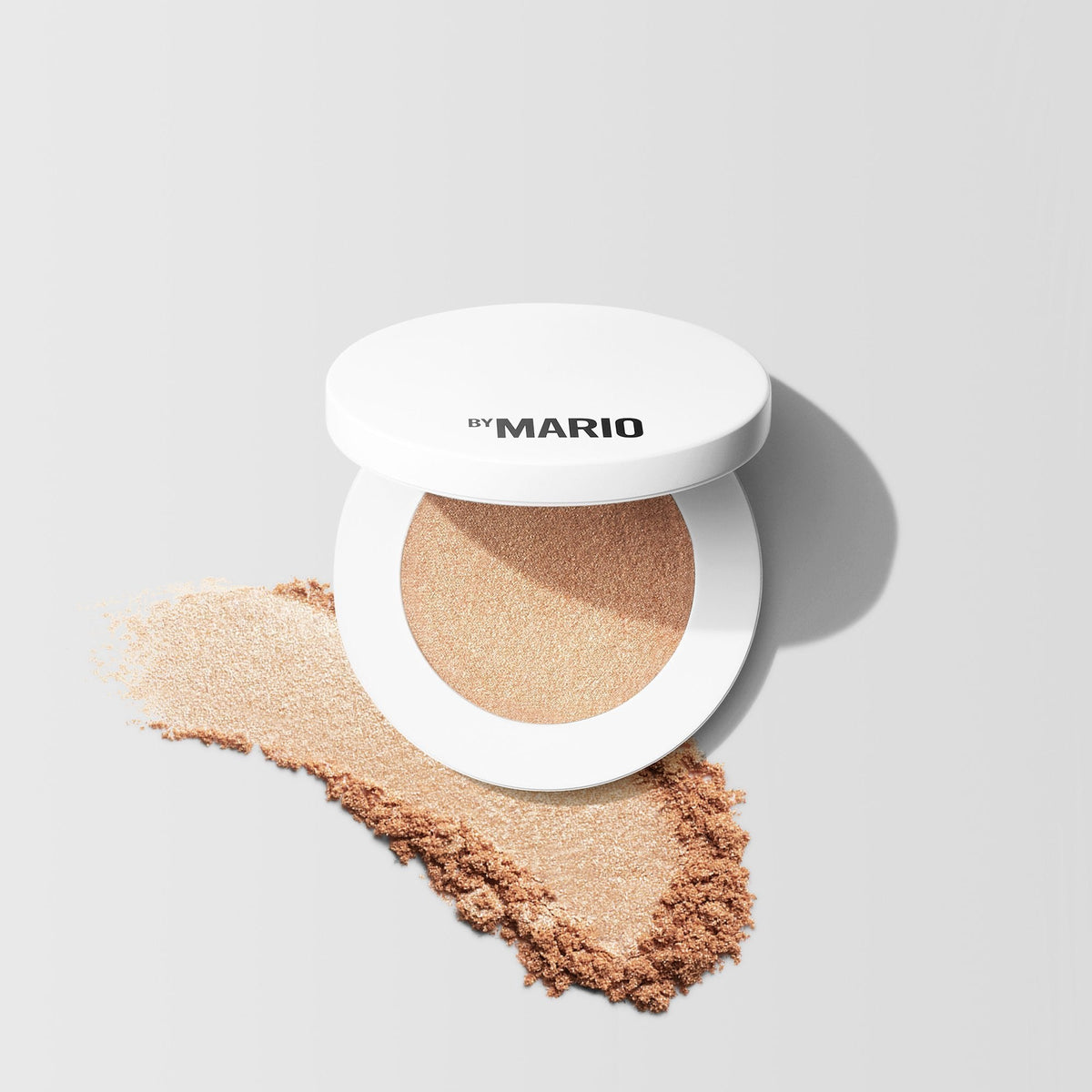 Iluminador en Crema Soft Glow — Makeup by Mario